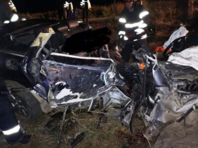Neamț. Peste 13 ani de închisoare pentru un șofer beat care a cauzat un accident cu doi morți și trei răniți, ZCH NEWS - sursa ta de informații