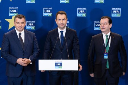 Comunicat de presă. Cătălin Drulă: „Dreapta Unită este forța politică pregătită să câștige alegerile, să dea o nouă guvernare și să modernizeze România!”, ZCH NEWS - sursa ta de informații