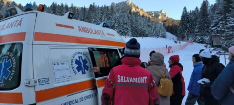Apelul disperat al salvamontiștilor: „Turistule, te rugăm nu mai bloca artera de acces pentru urgențe”, ZCH NEWS - sursa ta de informații