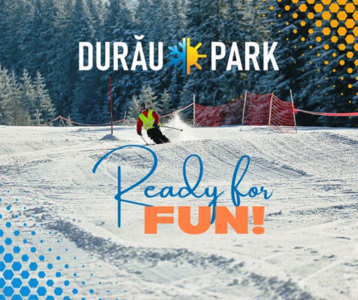 Deschiderea DurăuPark – săniuș, schi și distracție maximă!, ZCH NEWS - sursa ta de informații