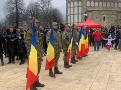 Ceremonie de Ziua Unirii Principatelor Române la Piatra Neamț, ZCH NEWS - sursa ta de informații