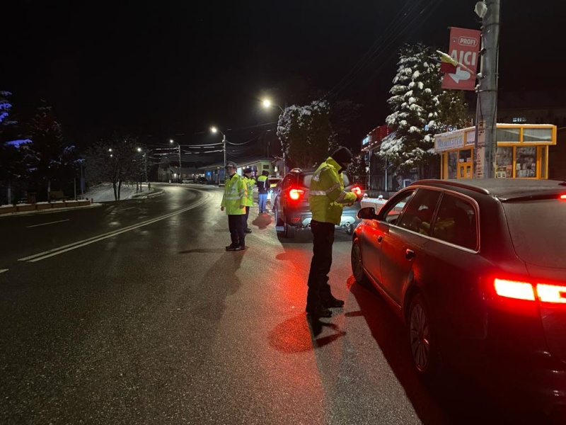 FOTO. Acțiunea „Blocada” în Neamț – 150 de șoferi au fost trași pe dreapta, ZCH NEWS - sursa ta de informații