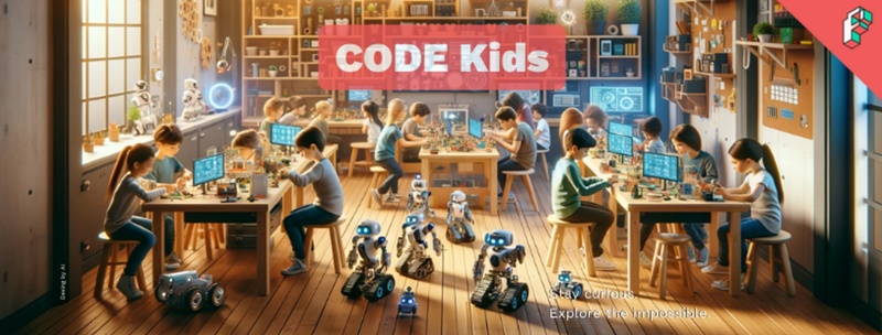 Proiectul CODE Kids: Oportunități educaționale digitale pentru copiii din Neamț, ZCH NEWS - sursa ta de informații