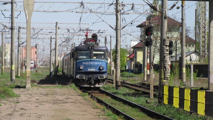 tren gara