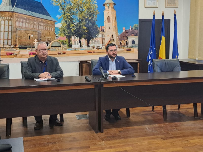 Primarul Andrei Carabelea: „Un sfert din bugetul orașului merge către educație, aici este investiția în viitorul orașului!”