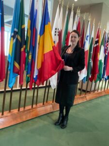 Mara Calista, deputat PNL: „Am reprezentat România la Audierile parlamentare ale Uniunii Interparlamentare la Națiunile Unite”, ZCH NEWS - sursa ta de informații