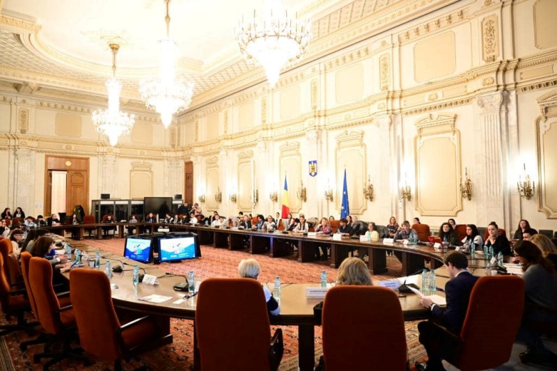 Mara Calisa, deputat PNL: „Sunt o susținătoare a educației pentru sănătatea reproductivă”