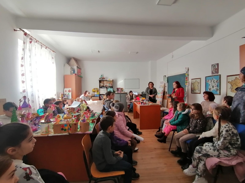 „Ziua Lecturii” la Clubul Copiilor Tg.Neamț, ZCH NEWS - sursa ta de informații