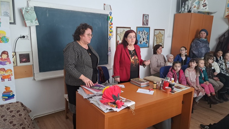 „Ziua Lecturii” la Clubul Copiilor Tg.Neamț, ZCH NEWS - sursa ta de informații