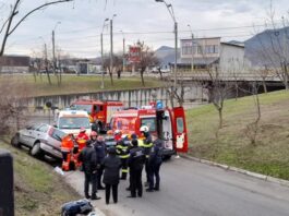 Știre inițială. VIDEO. Se întâmplă acum! Accident mortal în Piatra Neamț, zona Romstal pasarelă