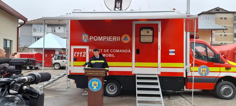 VIDEO. Exerciţiu de alarmare în toate şcolile din judeţul Neamț