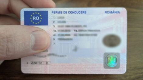 Șofer clujean depistat cu permis de conducere fals în Neamț, ZCH NEWS - sursa ta de informații