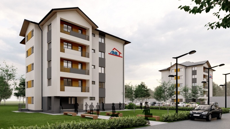 Primăria Piatra-Neamț anunță: noi locuințe pentru specialiștii din sănătate și învățământ, ZCH NEWS - sursa ta de informații