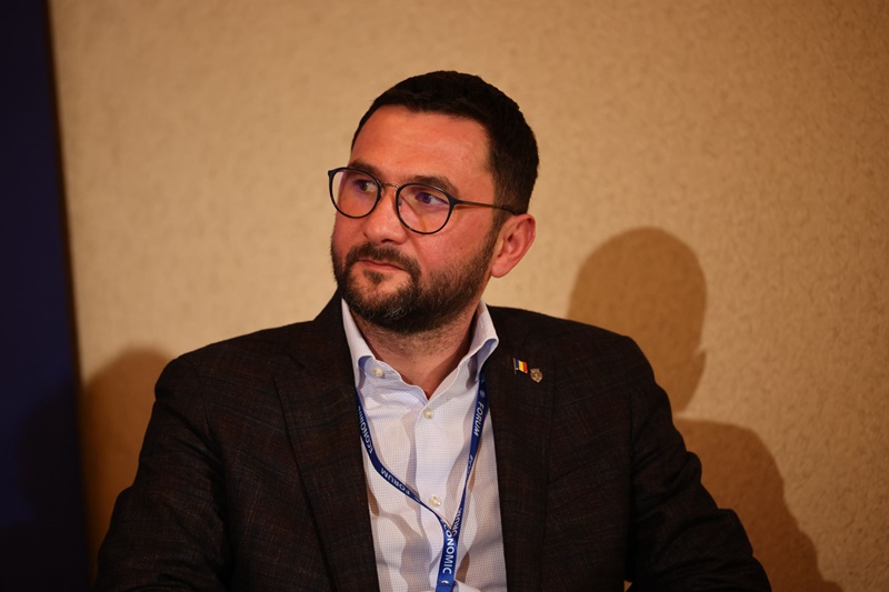 Primarul Andrei Carabelea a reprezentat municipiul Piatra-Neamț la Congresul European al Autorităților Locale, ZCH NEWS - sursa ta de informații