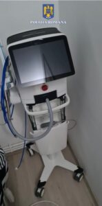 Percheziții în Neamț: anchetatorii au ridicat aparatură medicală de 350.000 de euro, ZCH NEWS - sursa ta de informații