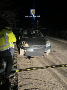 Acțiune în forță după un accident mortal: filtre cu 30 de polițiști și 12 autospeciale!, ZCH NEWS - sursa ta de informații