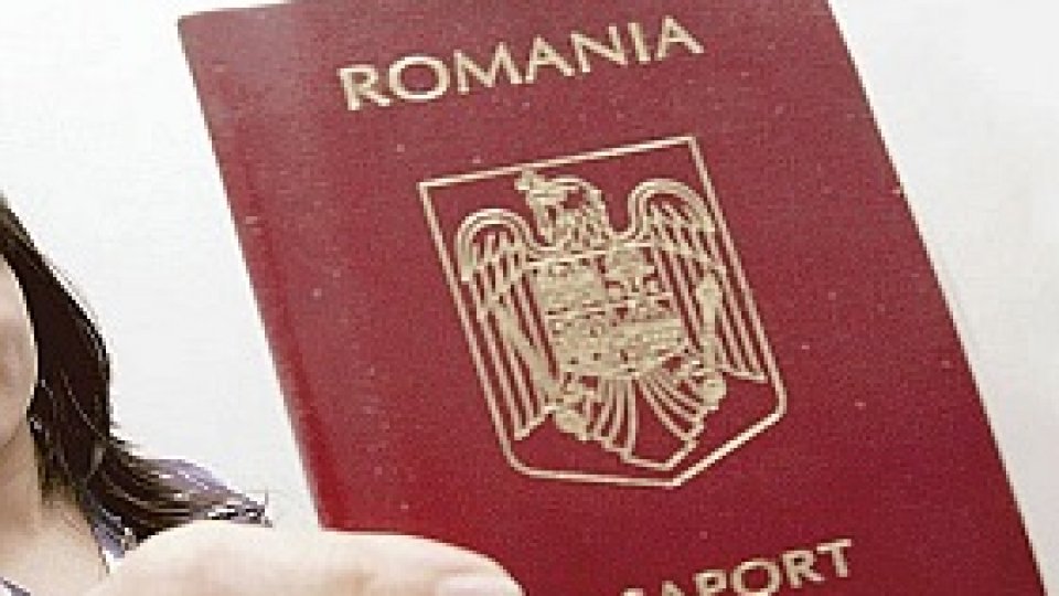 Notificare prin SMS înainte de expirarea pașaportului