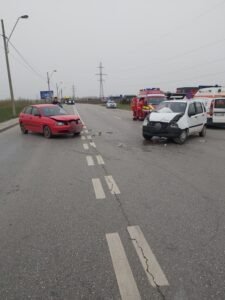 Trei victime într-un accident la Roman, ZCH NEWS - sursa ta de informații