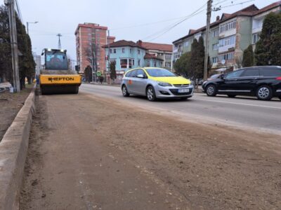 Primăria Piatra Neamț anunță lucrări importante înainte de asfaltare, pe Bulevardul Decebal, ZCH NEWS - sursa ta de informații