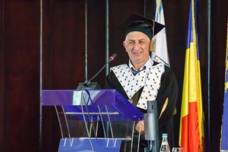 Mugur Cozmanciuc, deputat PNL: „Matematicianul Daniel Tătaru, absolvent al Liceului ”Petru Rareș” a devenit membru de onoare al Academiei Române”, ZCH NEWS - sursa ta de informații