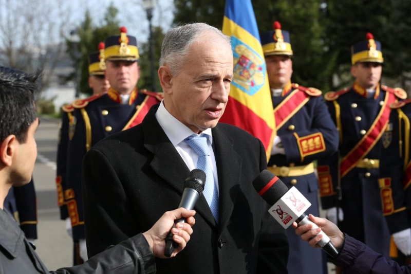 Mesajul lui Mircea Geoană cu ocazia Zilei Veteranilor de Război din România, ZCH NEWS - sursa ta de informații