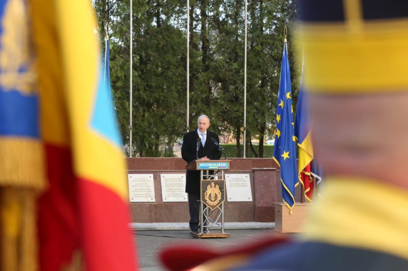 Mesajul lui Mircea Geoană cu ocazia Zilei Veteranilor de Război din România, ZCH NEWS - sursa ta de informații
