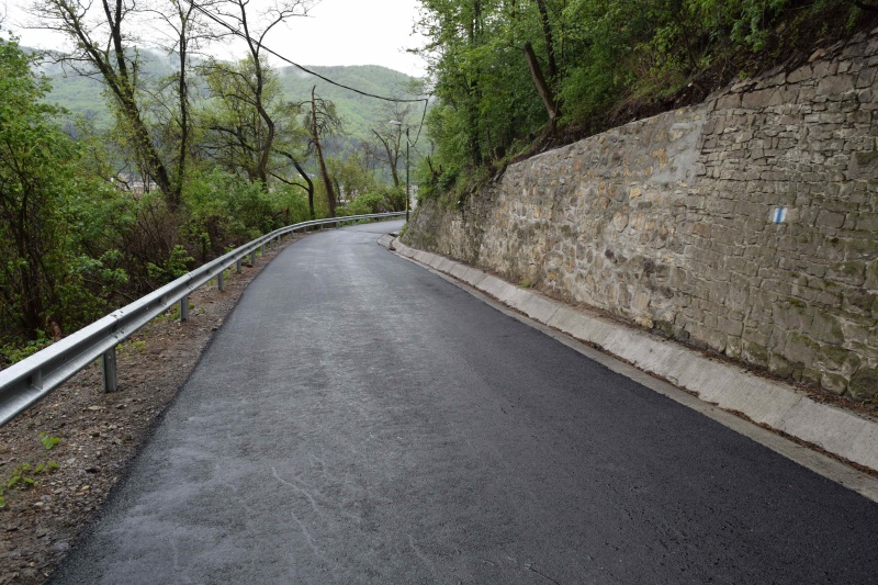 Muntele Cozla, protejat după finalizarea lucrărilor la drumul de acces, ZCH NEWS - sursa ta de informații