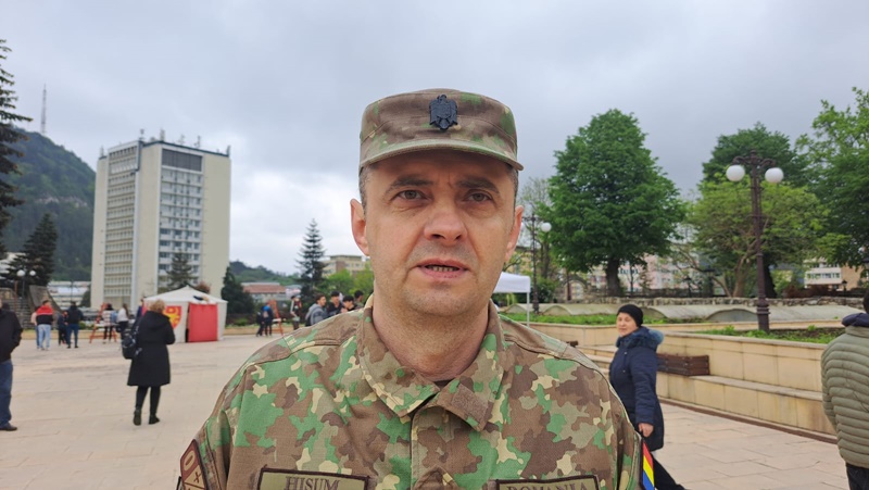 FOTO. Ziua Forțelor Terestre la Piatra Neamț, ZCH NEWS - sursa ta de informații