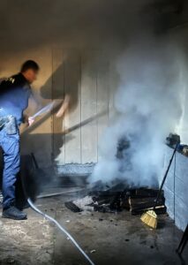 Incendiu cu două victime la Tămășeni, ZCH NEWS - sursa ta de informații