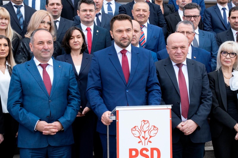 PSD Piatra Neamț. Echipa Adrian Niță și-a depus candidatura, ZCH NEWS - sursa ta de informații