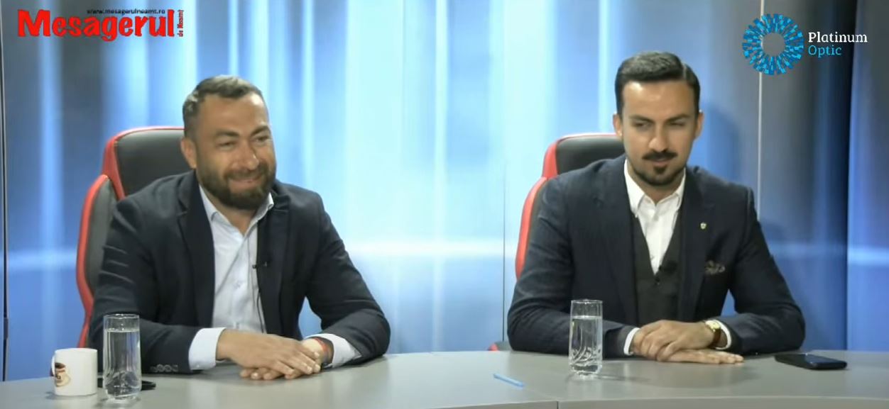 Consilierii locali PNL Adrian Jucan și Mihai Trofin vin la Cafeaua de dimineață