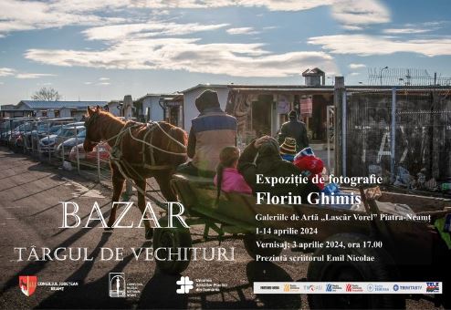 Expoziție de fotografie a artistului Florin Ghimiș, ZCH NEWS - sursa ta de informații