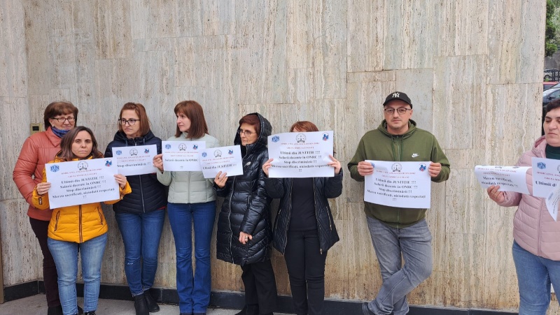 Mișcări sindicale la Oficiul Registrului Comerțului Neamț, ZCH NEWS - sursa ta de informații