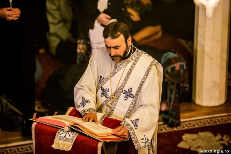 A murit arhidiaconul Lavrentie Țurcanu de la Mânăstirea Neamț, ZCH NEWS - sursa ta de informații