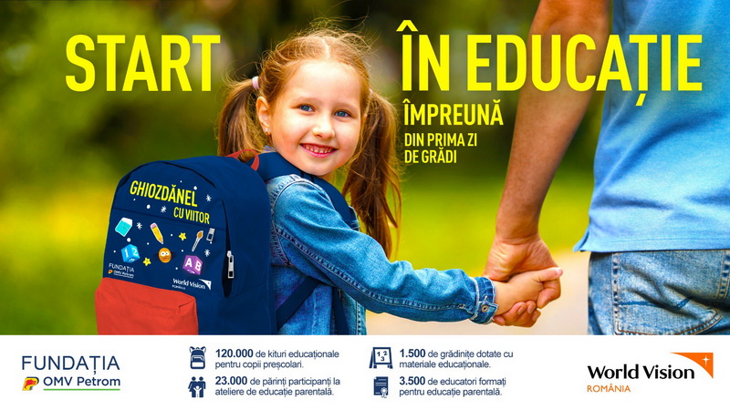 Programul “Start în educație” în județul Neamț, ZCH NEWS - sursa ta de informații