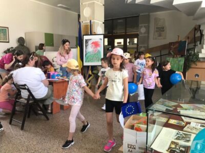 Ziua Copilului sărbătorită la Biblioteca Neamț, ZCH NEWS - sursa ta de informații