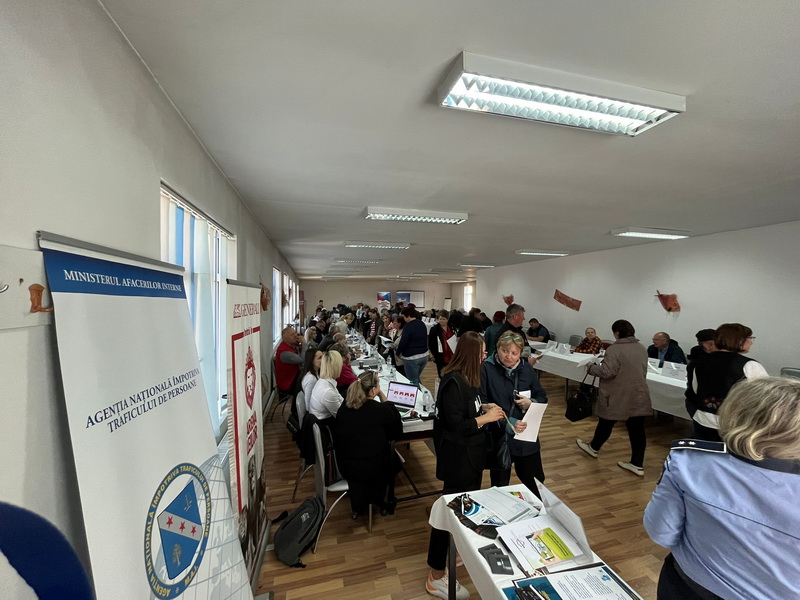 ACTUALIZARE Rezultatele bursei locurilor de muncă din Neamț, ZCH NEWS - sursa ta de informații