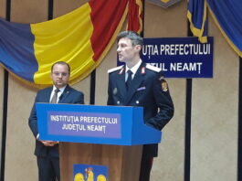 A crescut numărul incendiilor în Neamț