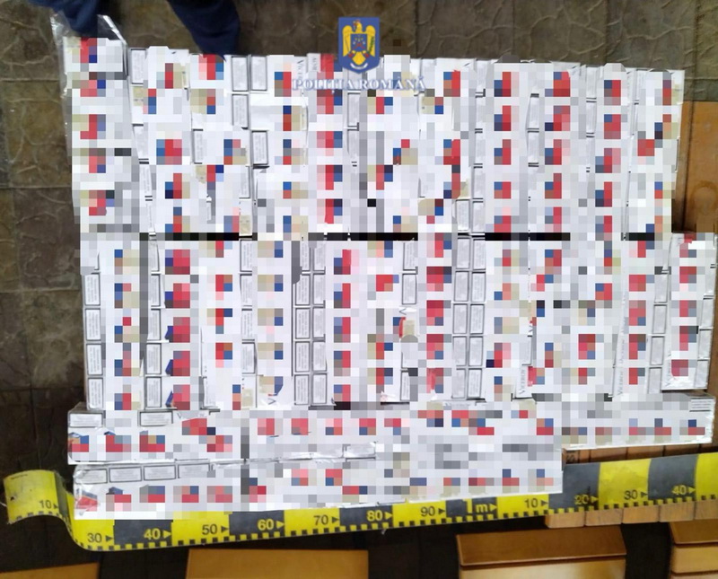 Percheziții într-un dosar de contrabandă la Pipirig / Descinderi ale poliției și jandarmilor din Neamț, ZCH NEWS - sursa ta de informații