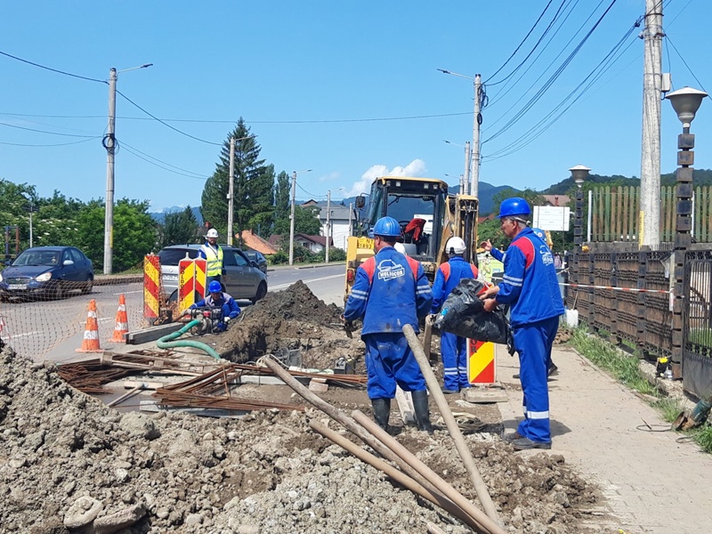 Primarul Andrei Carabelea anunță că lucrările la coridorul principal de mobilitate se vor finaliza până la 31 iulie, ZCH NEWS - sursa ta de informații