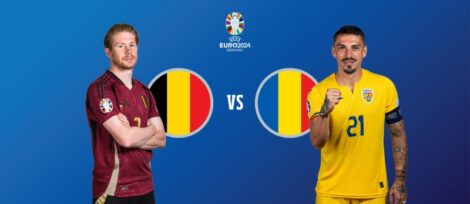 România înfruntă Belgia la Campionatul European de Fotbal. O victorie îi califică pe tricolori în optimi, ZCH NEWS - sursa ta de informații