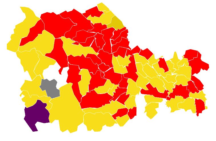 Rezultate finale la alegerile locale din Neamț, ZCH NEWS - sursa ta de informații
