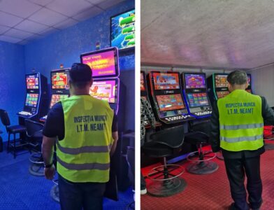 Controale la firmele de pariuri și jocuri de noroc din Neamț, ZCH NEWS - sursa ta de informații