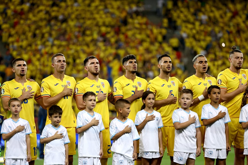 România învinge Ucraina cu 3-0 după un meci fantastic
