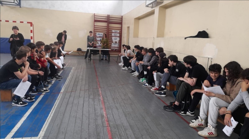 Liceeni de la Colegiul Tehnic de Transporturi vor vizita Facultatea de Mecanică Iași
