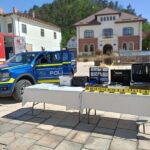 Autospecială nouă în dotarea serviciului criminalistic din Neamț