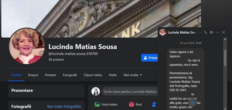 Înșelătorie online semnalată de IPJ Neamț
