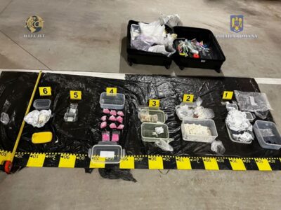 Un nou dosar de trafic de droguri de mare risc în zona Moldovei, ZCH NEWS - sursa ta de informații