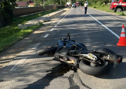 Încă un tânăr și-a pierdut viața într-un accident cu motocicleta!, ZCH NEWS - sursa ta de informații