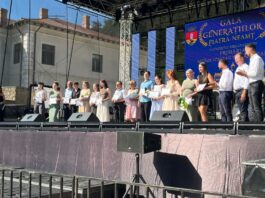Piatra Fest 2024. Olimpici și cupluri longevive pe scenă în cadrul Galei Generațiilor